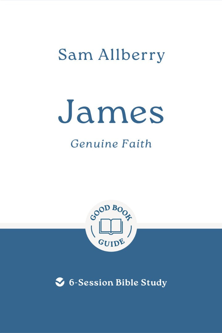 James: Genuine Faith - Re-vived