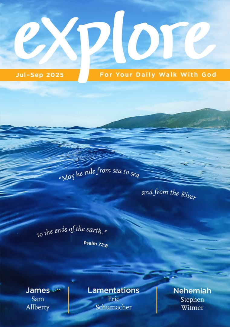 Explore July-September 2025 - Re-vived