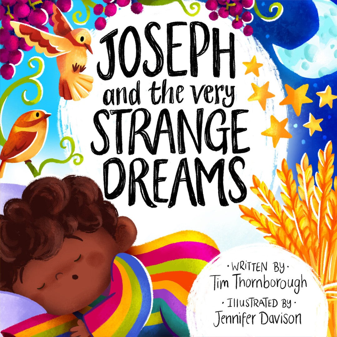 Joseph and the Very Strange Dreams - Re-vived