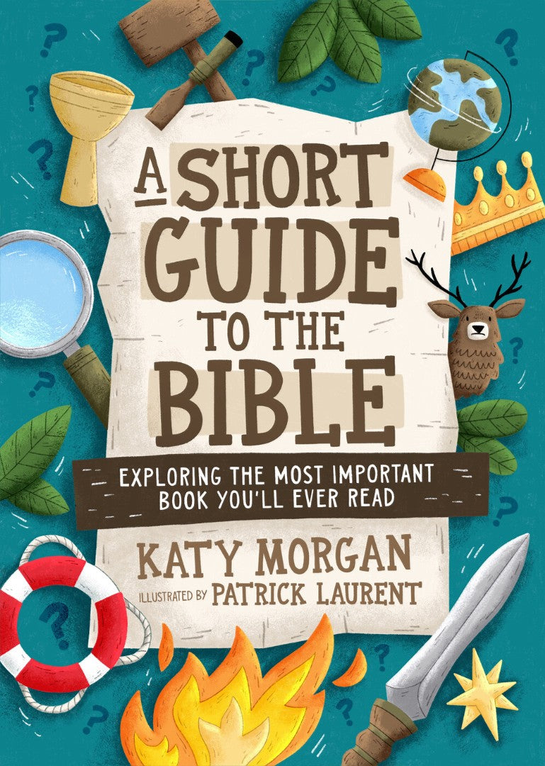 A Short Guide to the Bible - Re-vived