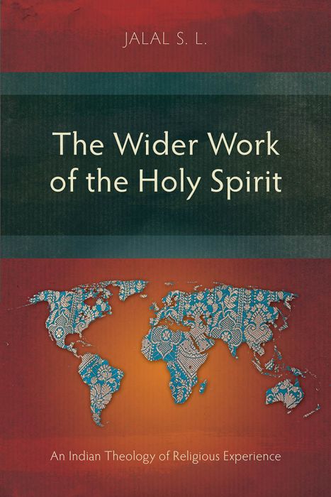 The Wider Work of the Holy Spirit - Re-vived