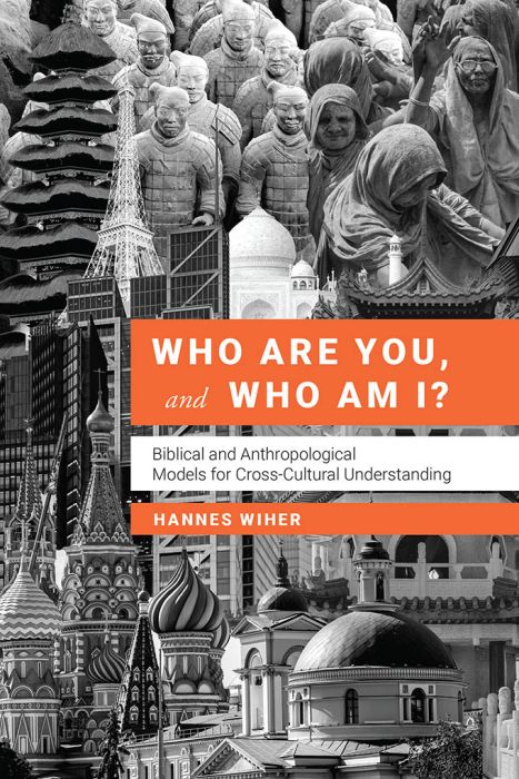 Who Are You, and Who Am I? - Re-vived