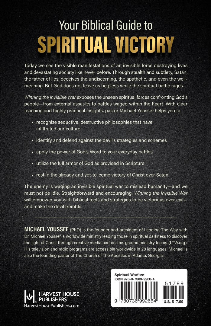 Winning the Invisible War - Re-vived