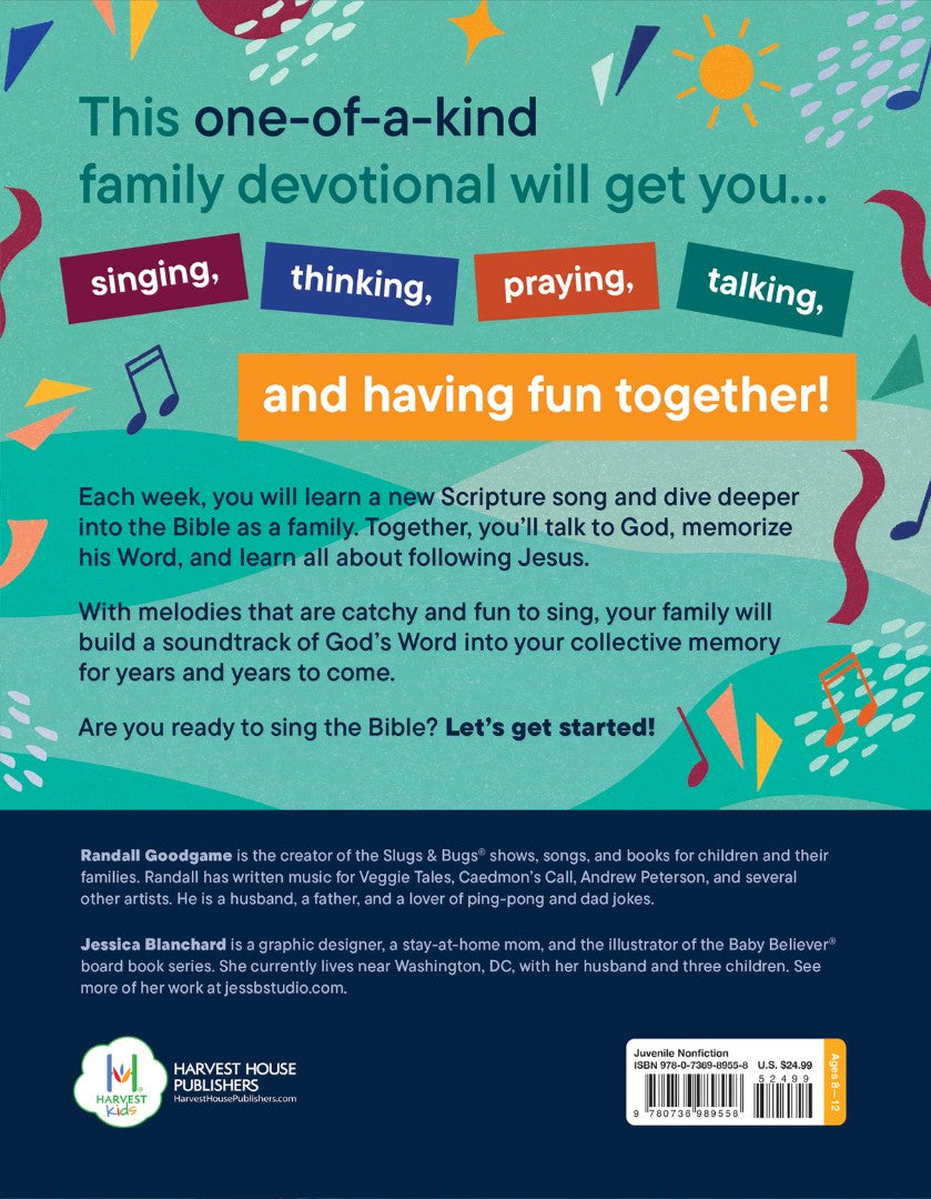 Sing the Bible - Re-vived
