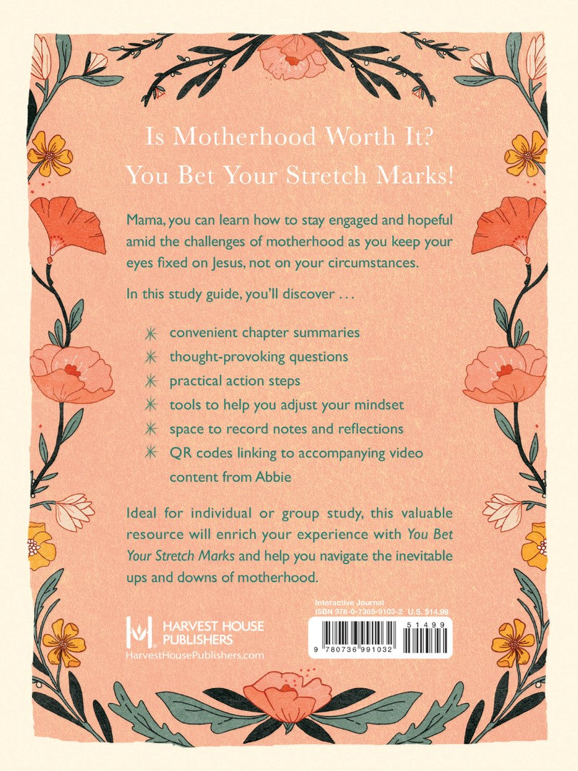 You Bet Your Stretch Marks Study Guide - Re-vived