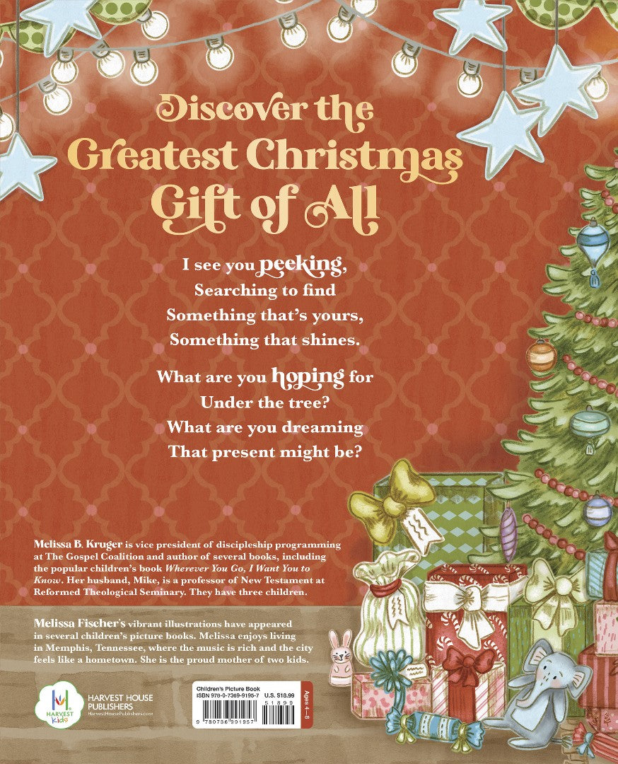 The Gift of All Gifts - Re-vived