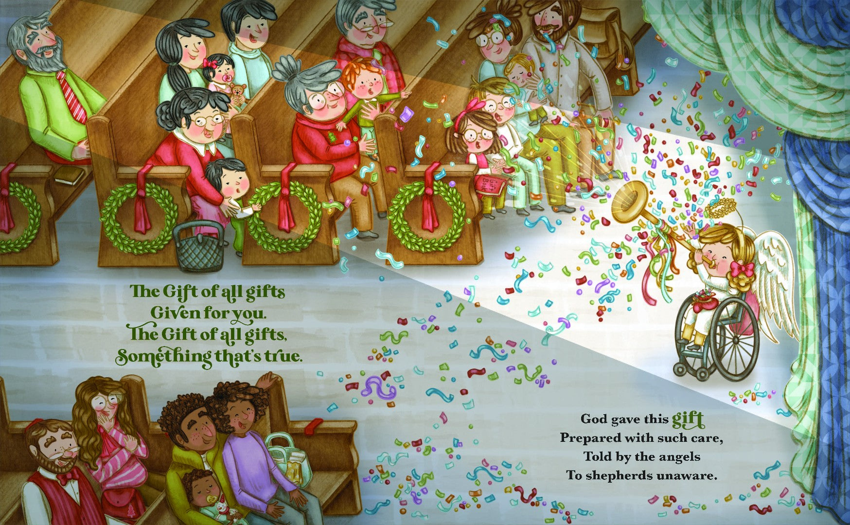 The Gift of All Gifts - Re-vived
