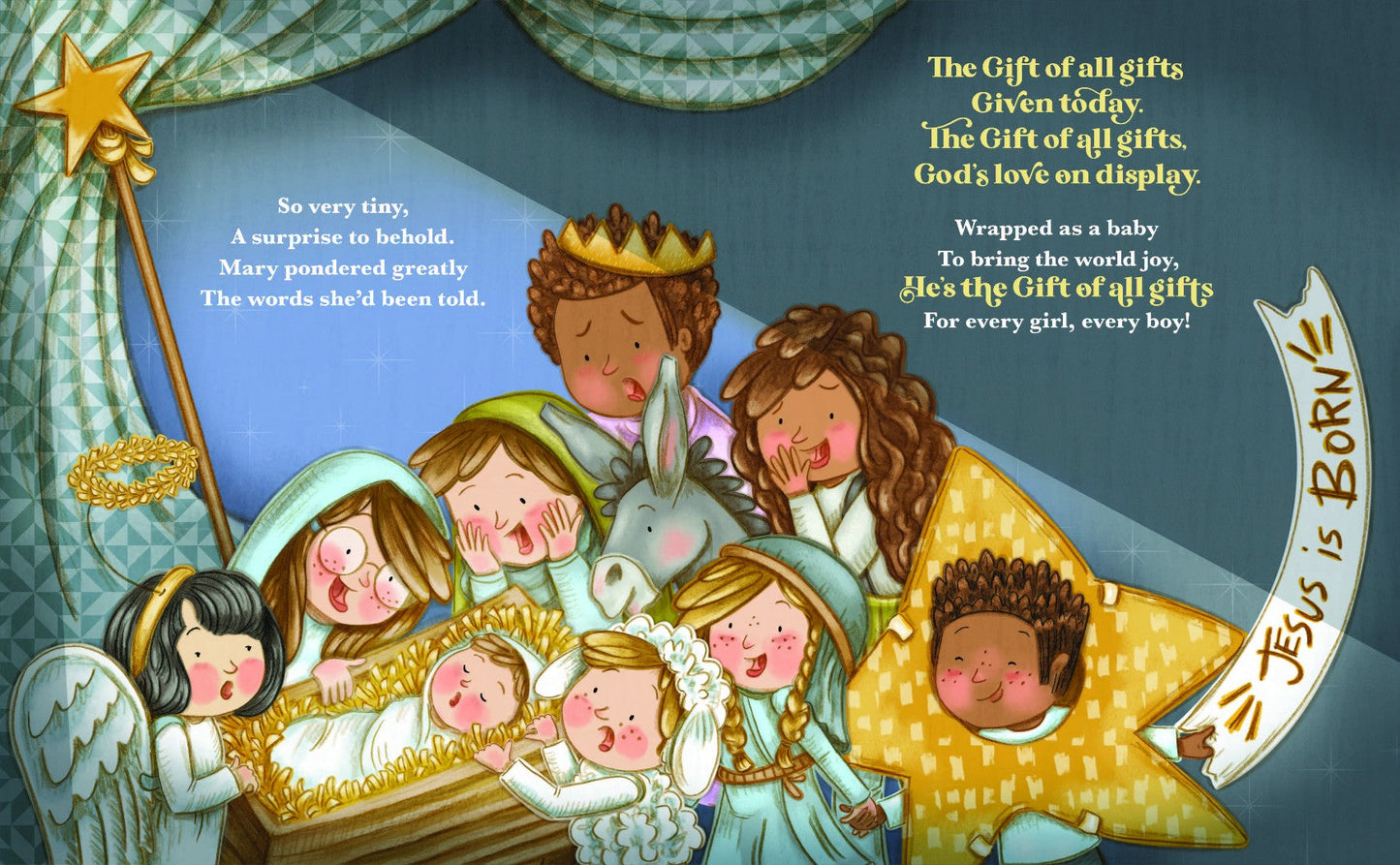 The Gift of All Gifts - Re-vived