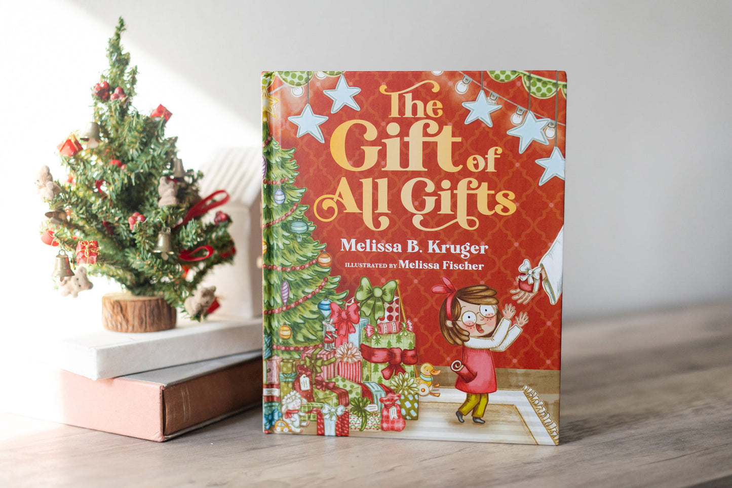The Gift of All Gifts - Re-vived