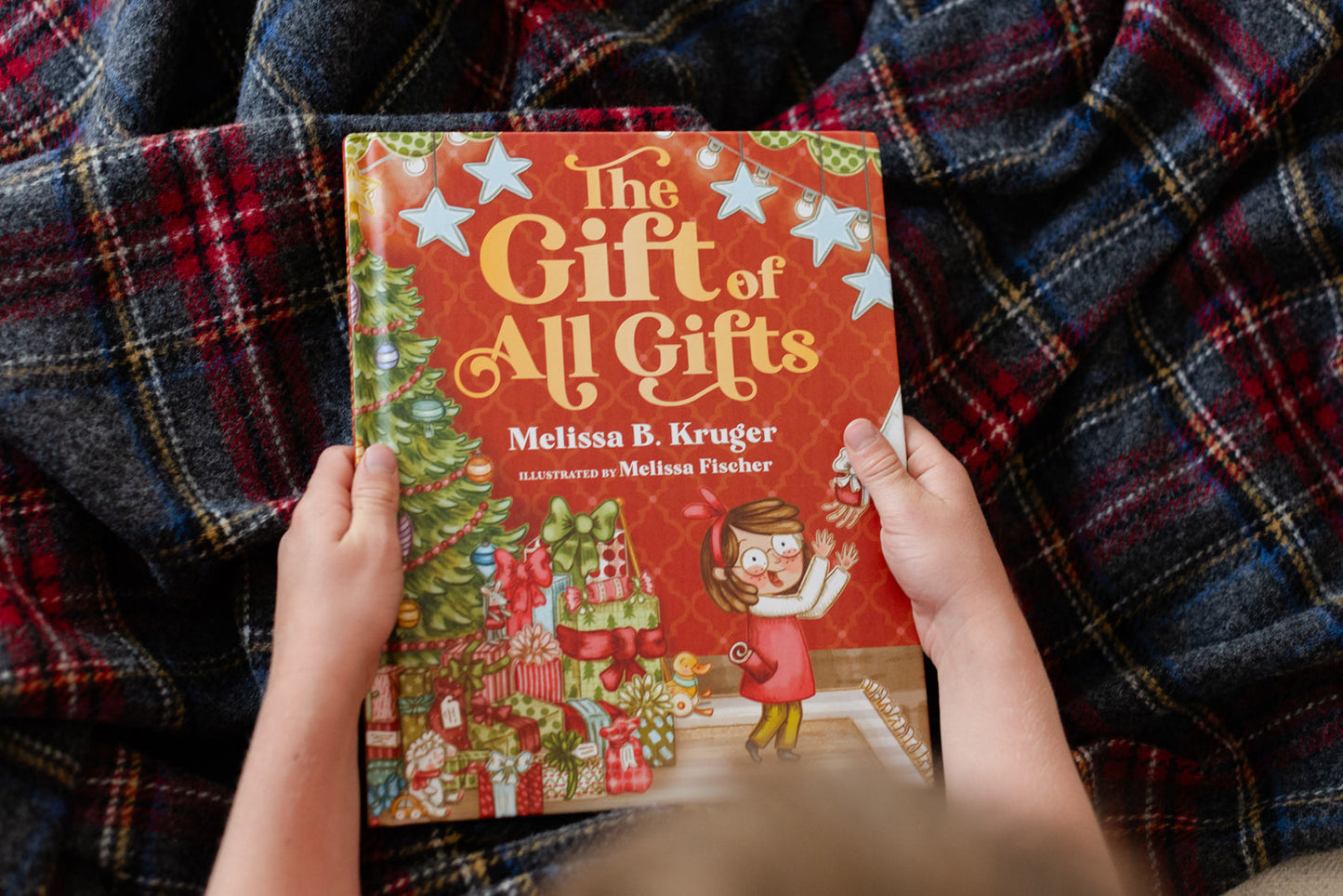 The Gift of All Gifts - Re-vived