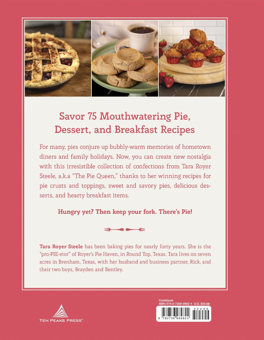 Keep Your Fork, There's Pie! - Re-vived