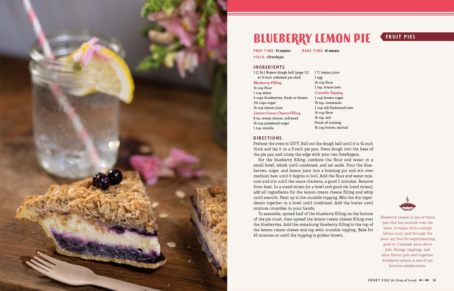Keep Your Fork, There's Pie! - Re-vived
