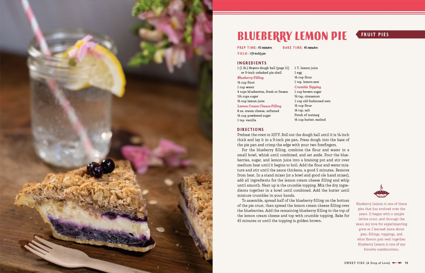 Keep Your Fork, There's Pie! - Re-vived