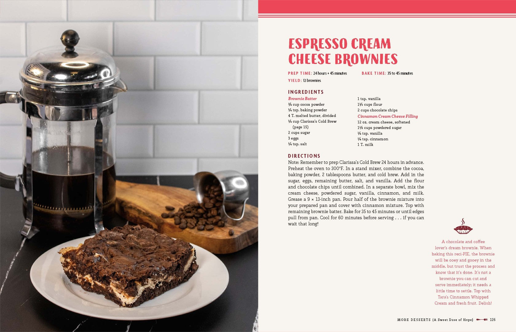 Keep Your Fork, There's Pie! - Re-vived