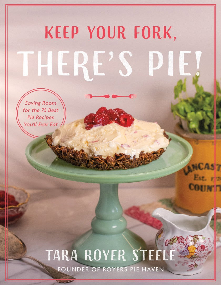 Keep Your Fork, There's Pie! - Re-vived