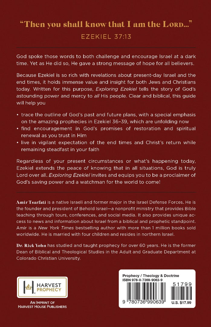 Exploring Ezekiel - Re-vived
