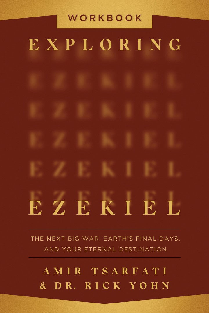 Exploring Ezekiel Workbook - Re-vived