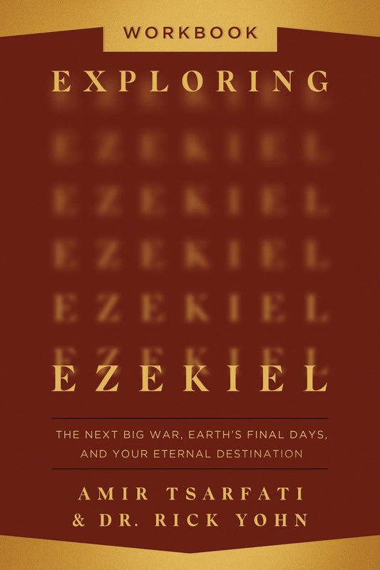 Exploring Ezekiel Workbook - Re-vived