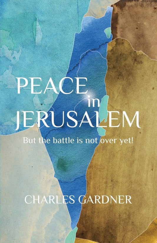 Peace in Jerusalem - Re-vived