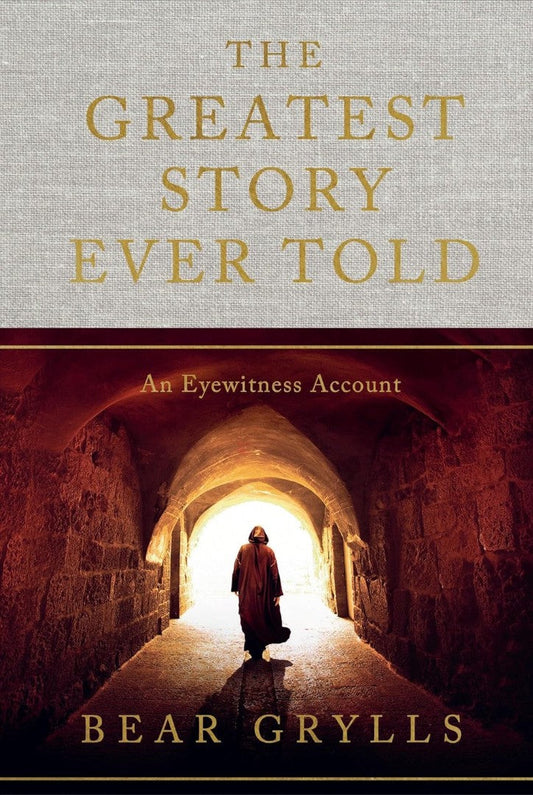 The Greatest Story Ever Told - Re-vived