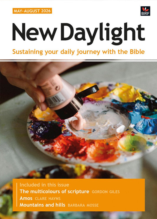 New Daylight Deluxe Edition May-August 2026 - Re-vived