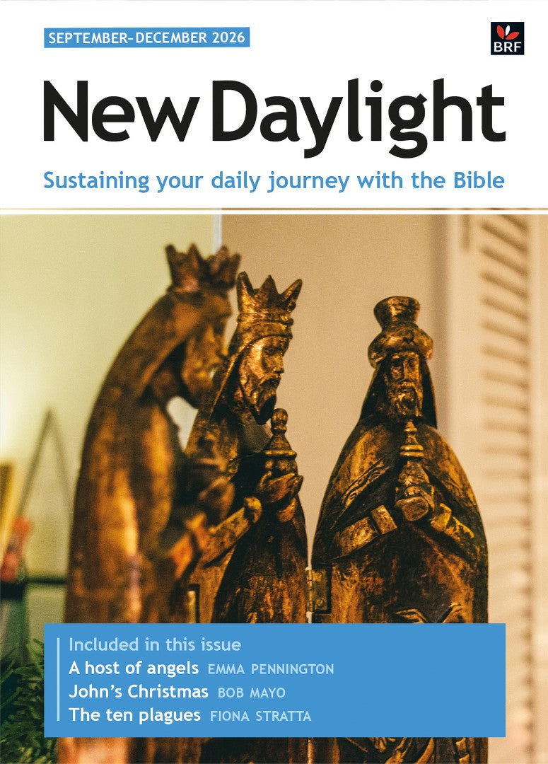 New Daylight Deluxe Edition September-December 2026 - Re-vived