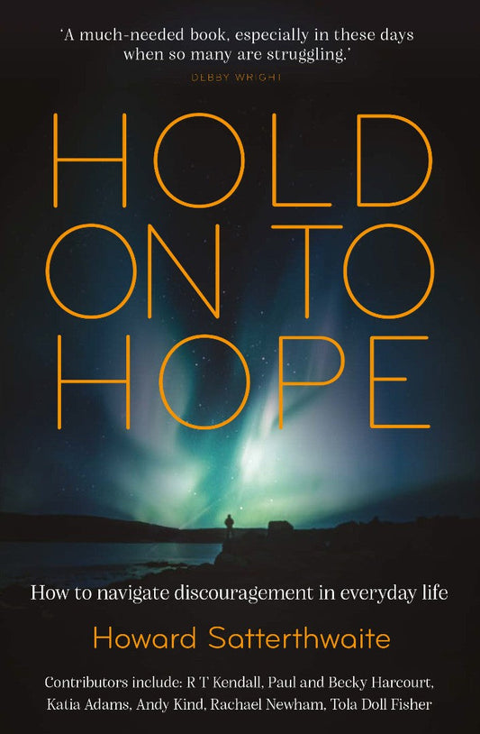 Hold on to Hope - Re-vived