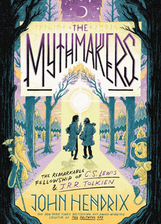 The Mythmakers - Re-vived