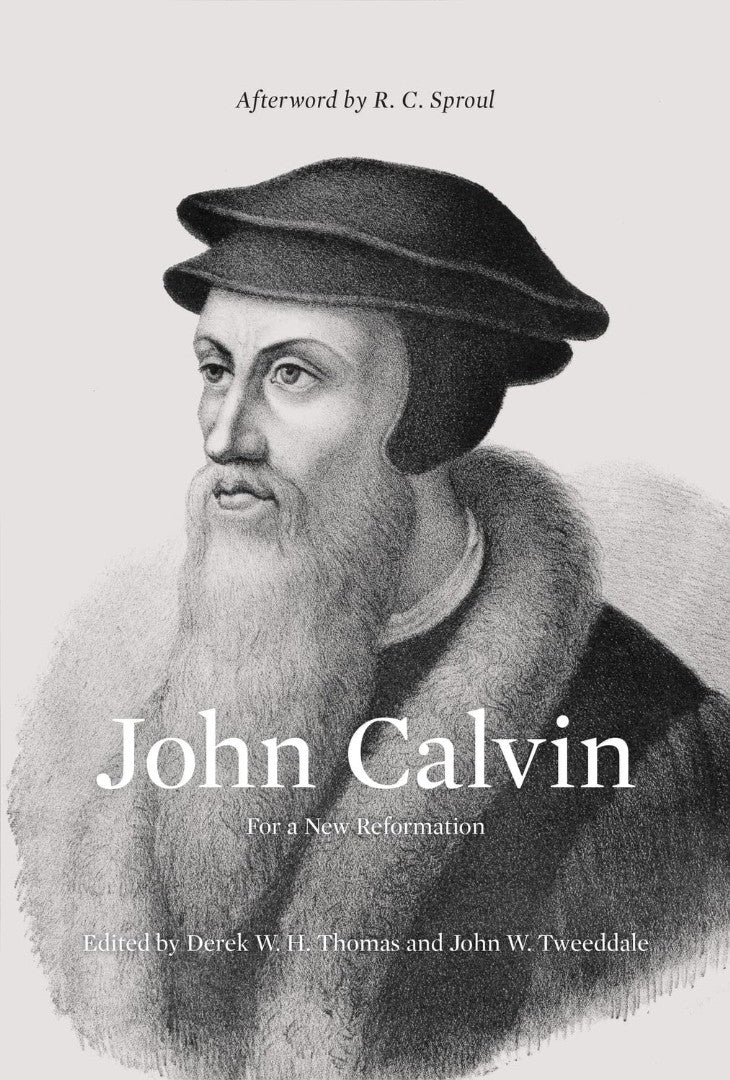 John Calvin - Re-vived