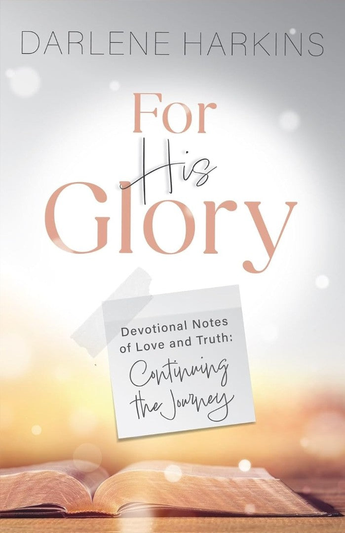 For His Glory - Re-vived