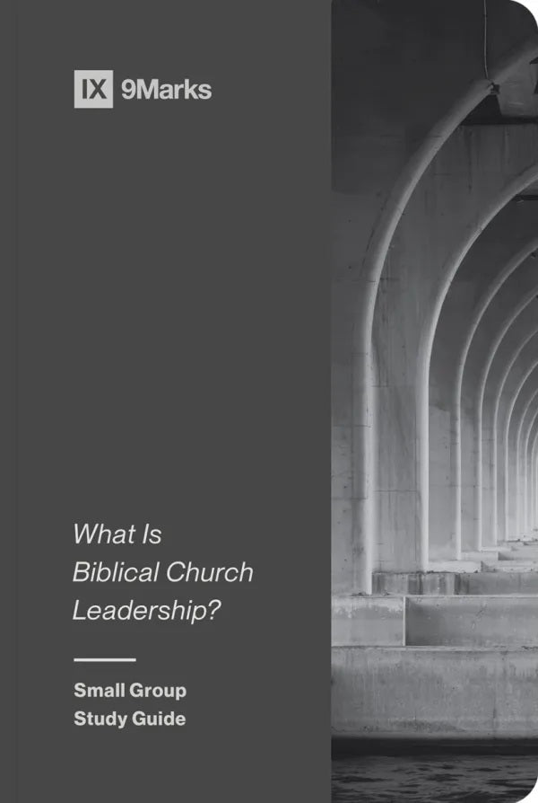 What is Biblical Church Leadership? - Re-vived