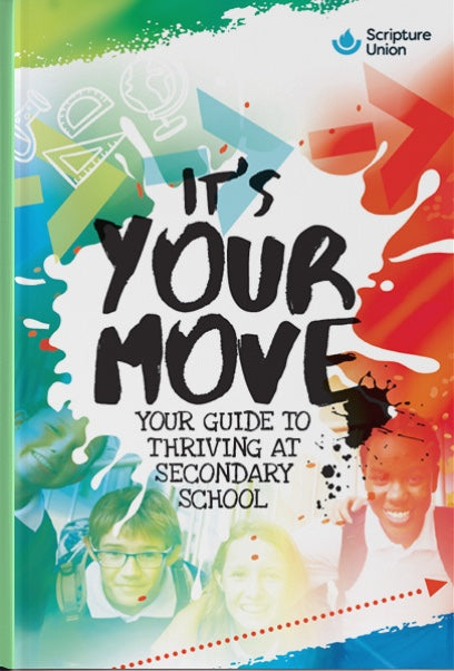 It's Your Move (2025) (10 pack) - Re-vived