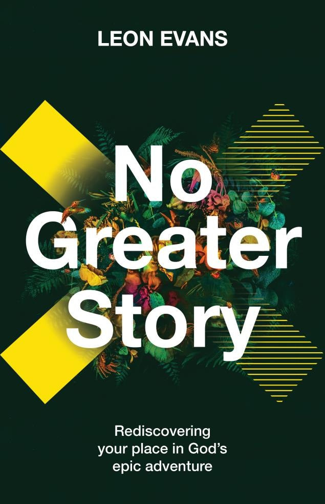 No Greater Story - Re-vived