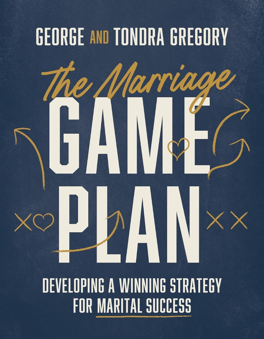The Marriage Game Plan - Re-vived