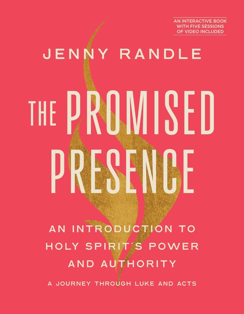 The Promised Presence - Re-vived