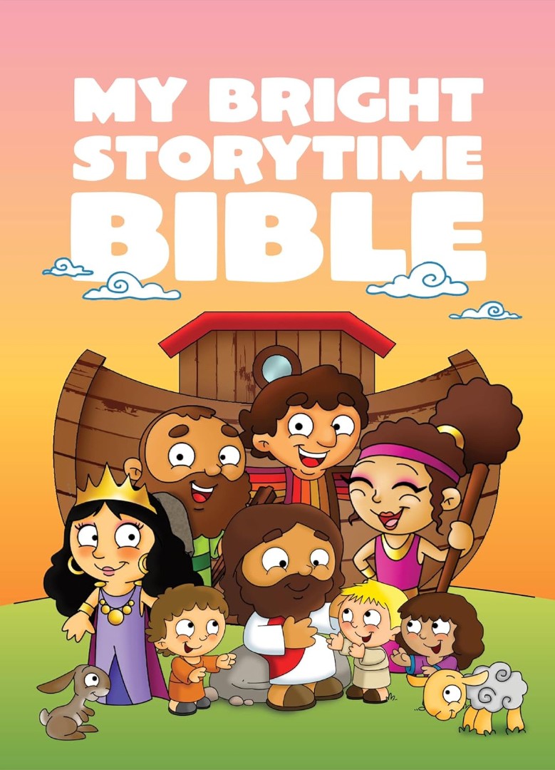 My Bright Storytime Bible - Re-vived