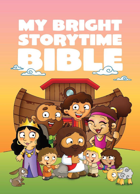 My Bright Storytime Bible - Re-vived