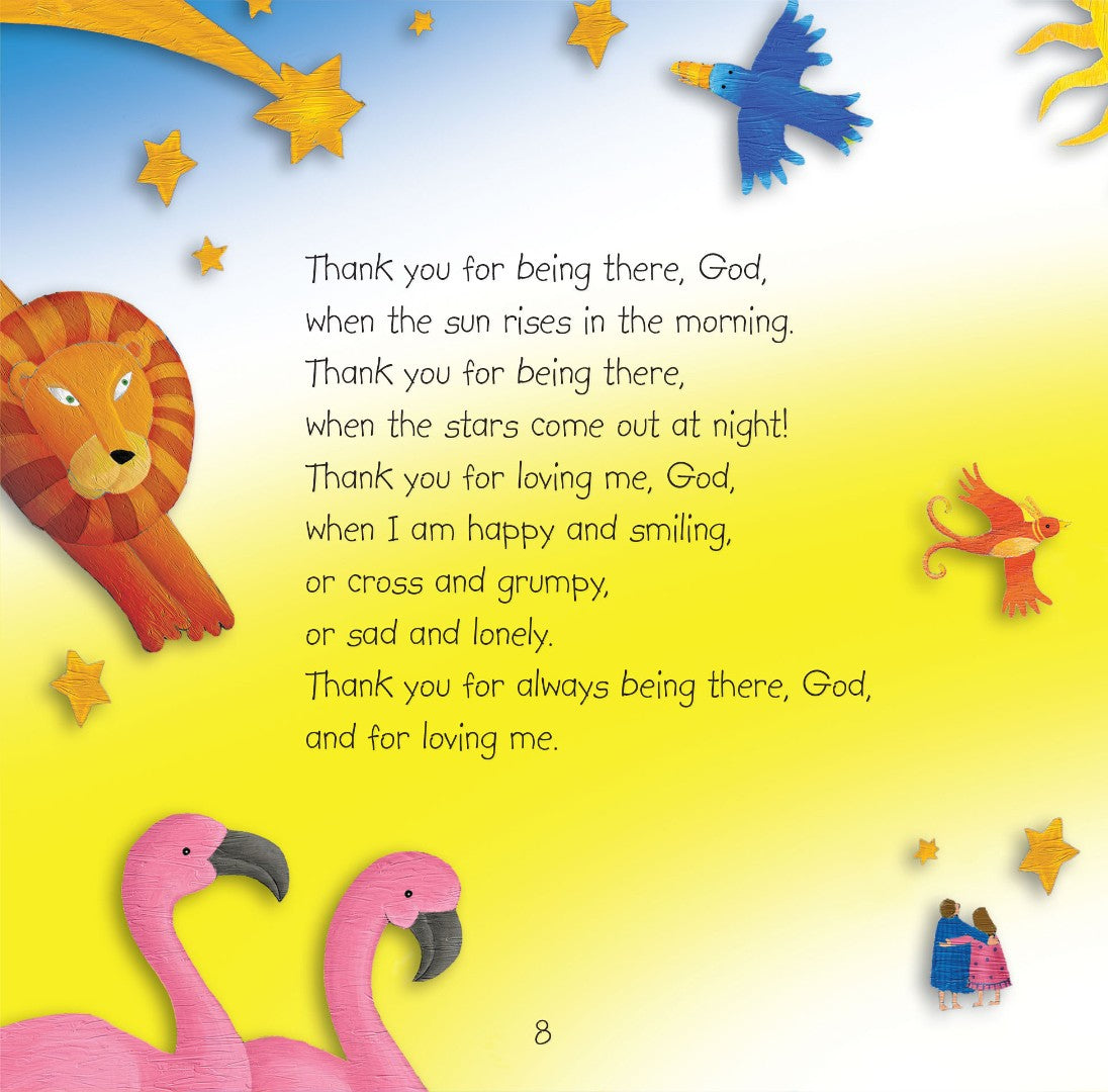 My Picture Prayers - Re-vived