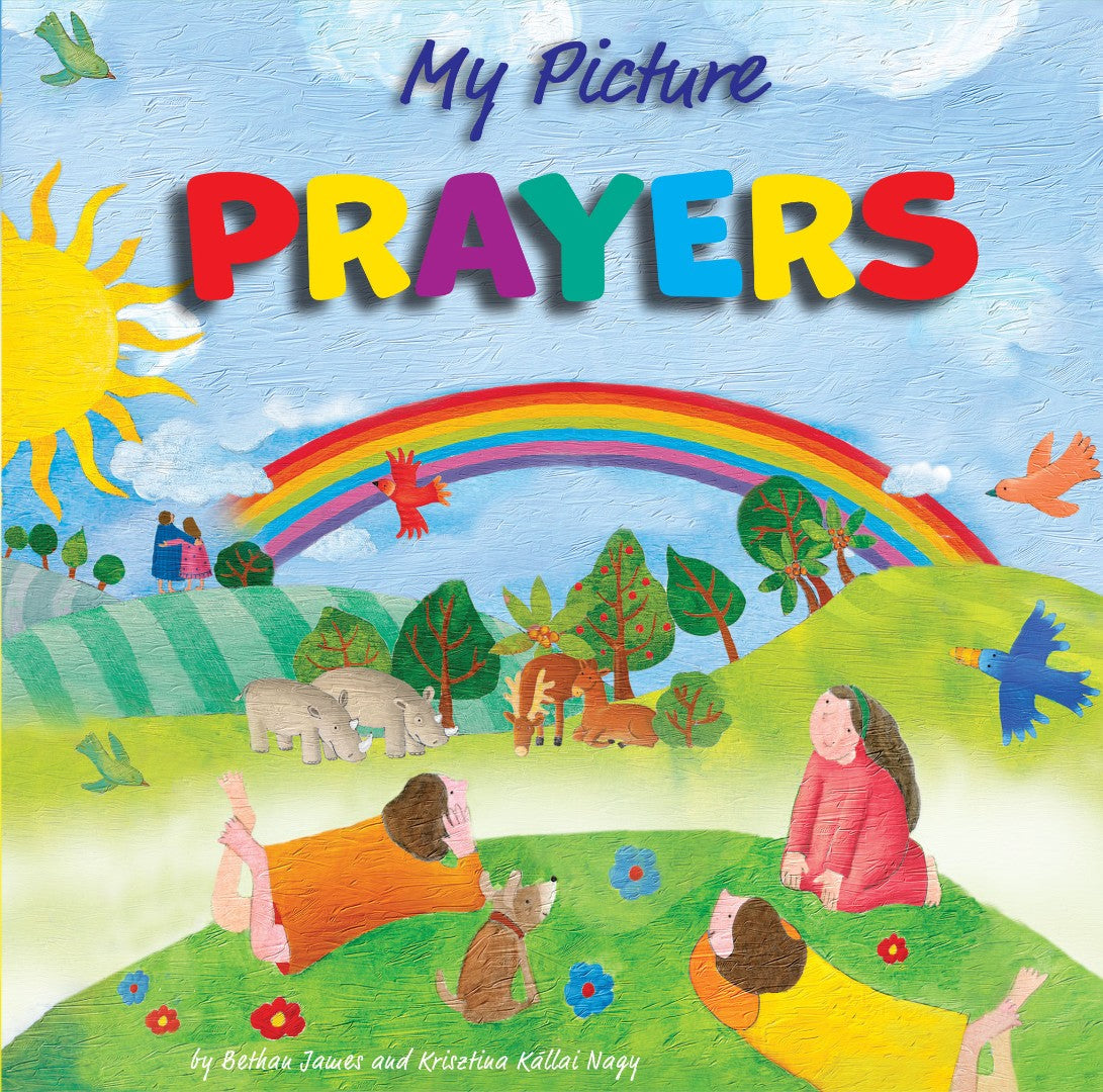 My Picture Prayers - Re-vived