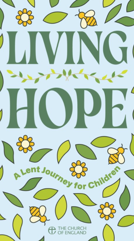 Living Hope Child (Single Copy) - Re-vived