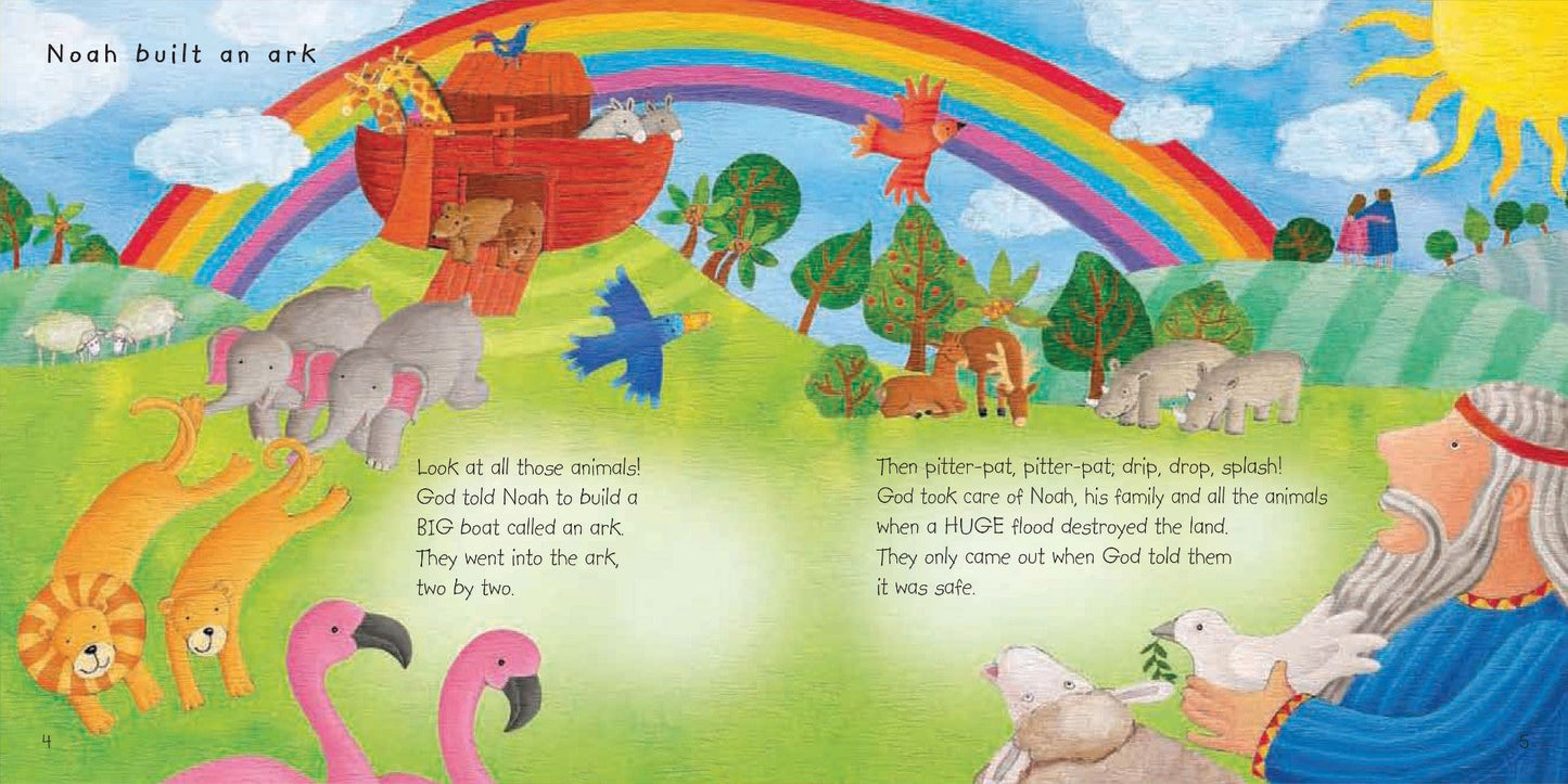 My Picture Bible - Re-vived