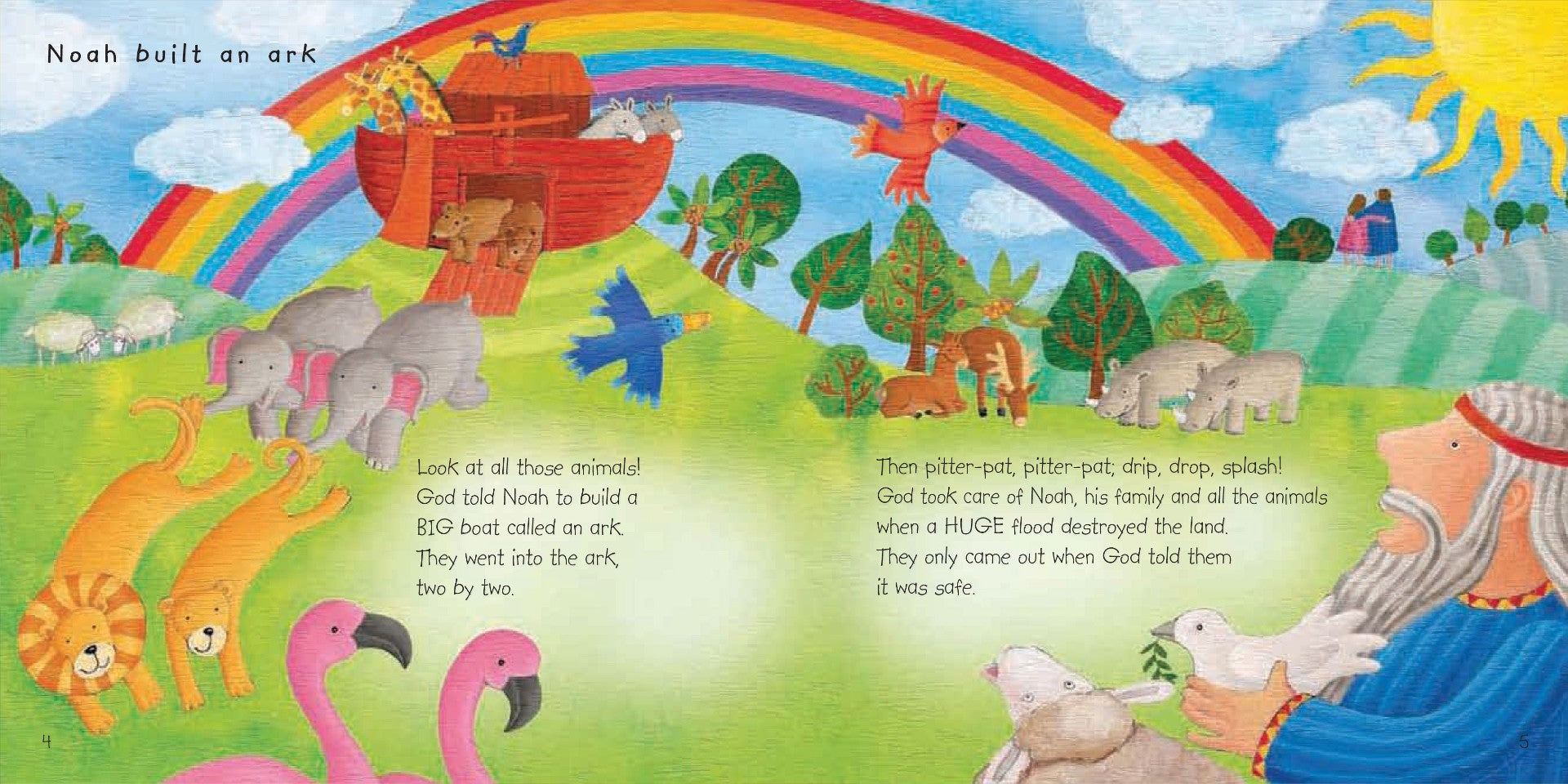 My Picture Bible - Re-vived