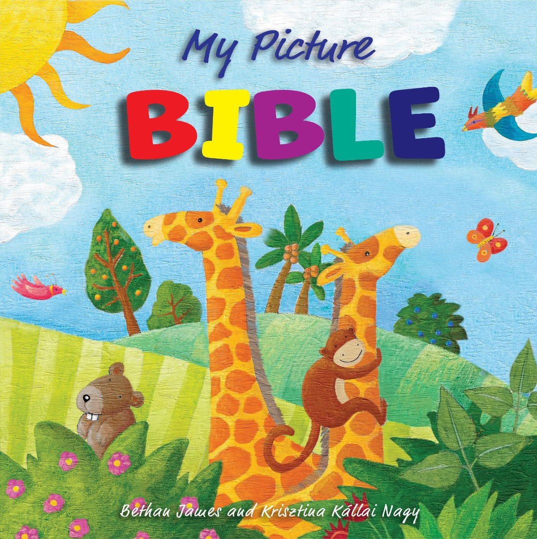 My Picture Bible - Re-vived