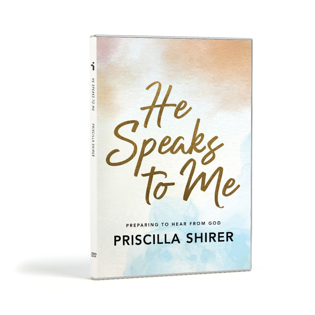 He Speaks to Me (20th Anniversary Edition) DVD Set - Re-vived