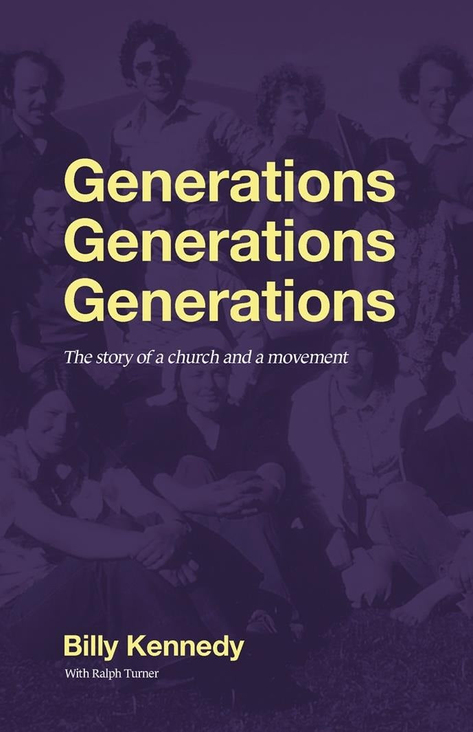 Generations Generations Generations - Re-vived