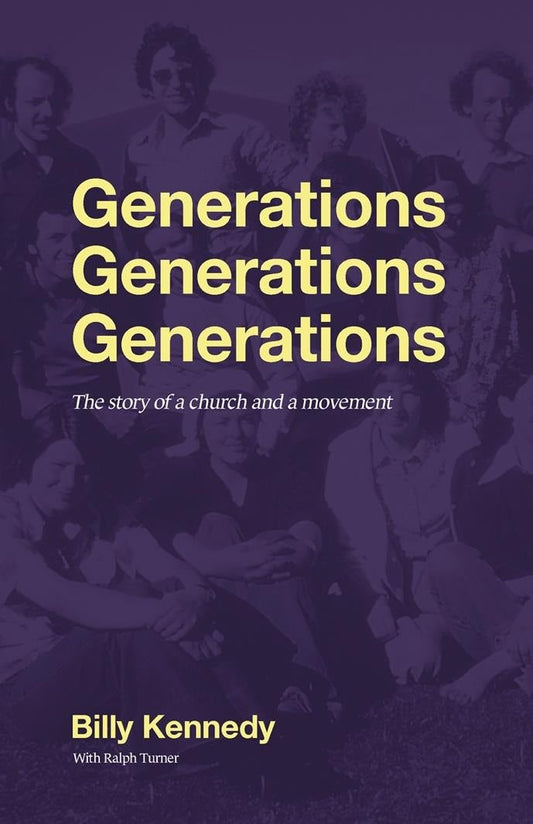 Generations Generations Generations - Re-vived