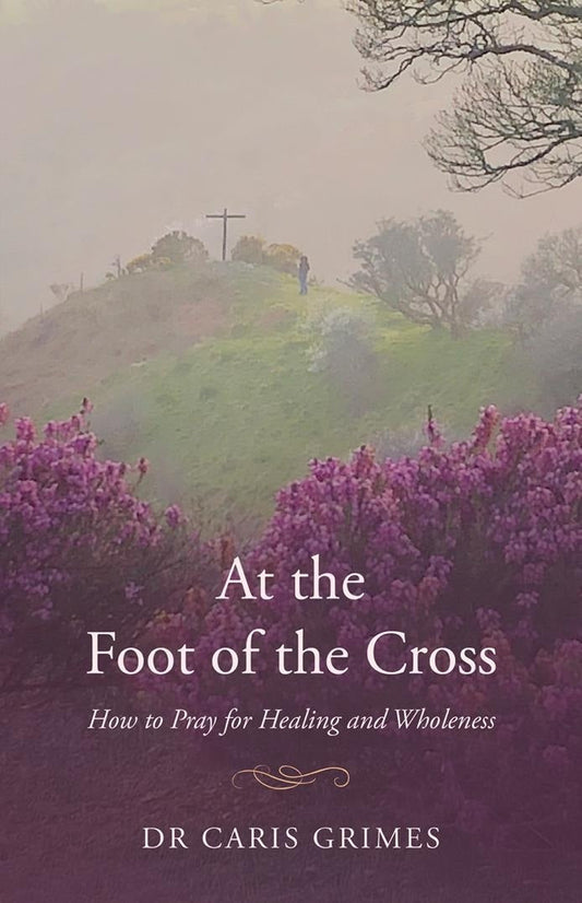 At the Foot of the Cross - Re-vived
