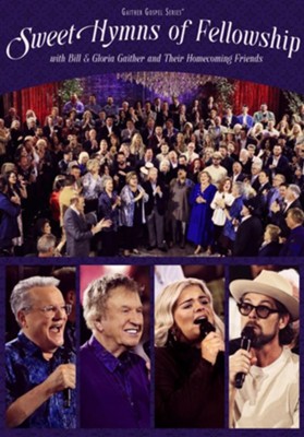 Sweet Hymns of Fellowship DVD - Re-vived