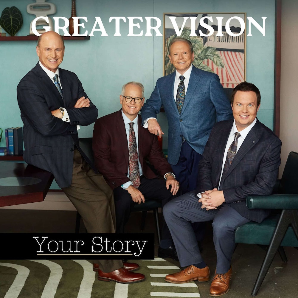 Your Story CD - Re-vived