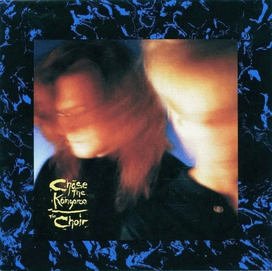 Chase The Kangaroo CD - Re-vived
